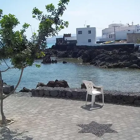 Sleeps 4 Wifi * Órzola